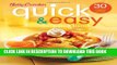[PDF] Betty Crocker Quick   Easy Cookbook (Second Edition): 30 Minutes or Less to Dinner (Betty