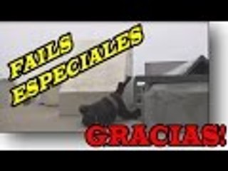 ESPECIAL DE LOS MEJORES FAILS GRACIAS SUBS nuevo