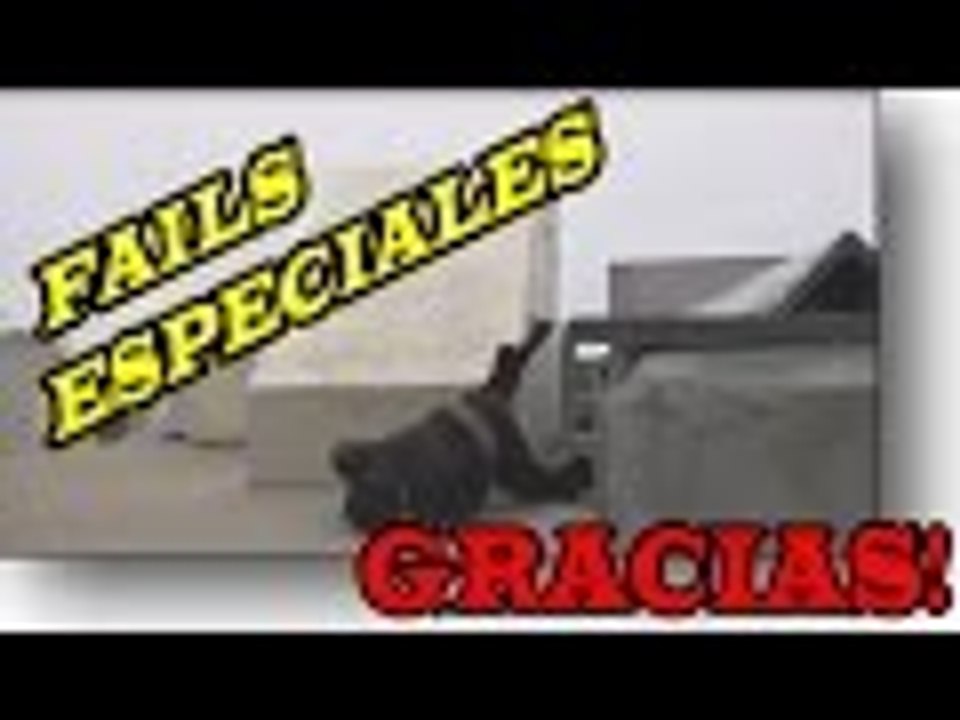 ESPECIAL DE LOS MEJORES FAILS GRACIAS SUBS nuevo