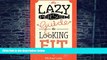 Big Deals  The Lazy Persons Guide to Looking Fit  Best Seller Books Best Seller