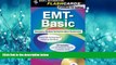 Online eBook EMT-Basic - Interactive Flashcards Book for EMT (REA), Premium Edition incl. CD-ROM
