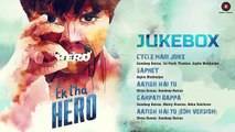 Ek Tha Hero - Full Movie Audio Jukebox - Ayush Khedekar, Amita Pathak & Ashwini Kalsekar
