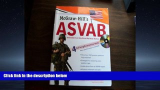 Popular Book McGraw-Hill s ASVAB 4 Full-Length Practice Tests