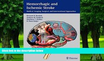 Big Deals  Hemorrhagic and Ischemic Stroke: Medical, Imaging, Surgical and Interventional