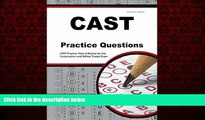Enjoyed Read CAST Exam Practice Questions: CAST Practice Tests   Exam Review for the Construction