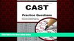 Enjoyed Read CAST Exam Practice Questions: CAST Practice Tests   Exam Review for the Construction