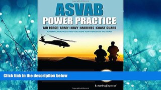Popular Book ASVAB: Power Practice