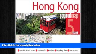 FREE DOWNLOAD  Hong Kong PopOut Map (PopOut Maps)  BOOK ONLINE