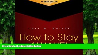 Big Deals  How to Stay Awake: Top Ways to Stay Awake. Learn How to Keep Yourself Awake Even if You