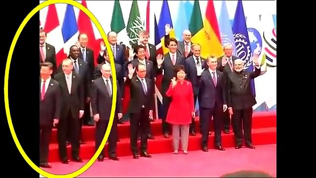 See How Obama Ignored Xi Jinping & Welcomed PM Modi At G20 Summit !
