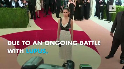 #PrayForSelena hashtag trends while music star battles Lupus