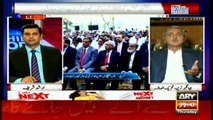 Live With Dr Shahid Masood  8th September 2016