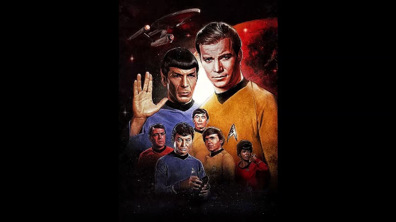 Star Trek 50th Anniversary Tribute