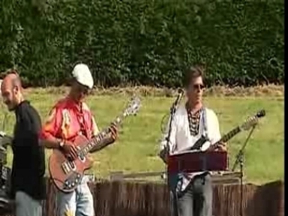 Je vole - Freehead concert à Vay