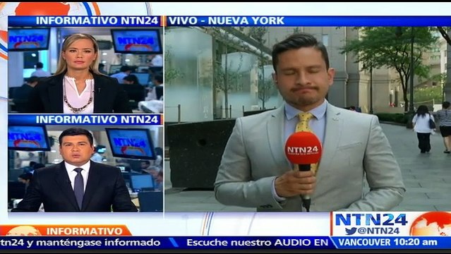 Funcionarios del Gobierno de Maduro ayudaban a 'narcosobrinos' a trasladar droga: abogado Barry Deonarine a NTN24