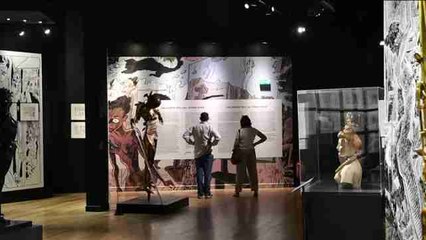 El dibujante y cineasta francés Joann Sfar resucita a Salvador Dalí