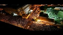أروع مشهد في مصر مع انشودة الله الله - مشارى راشد - YouTube