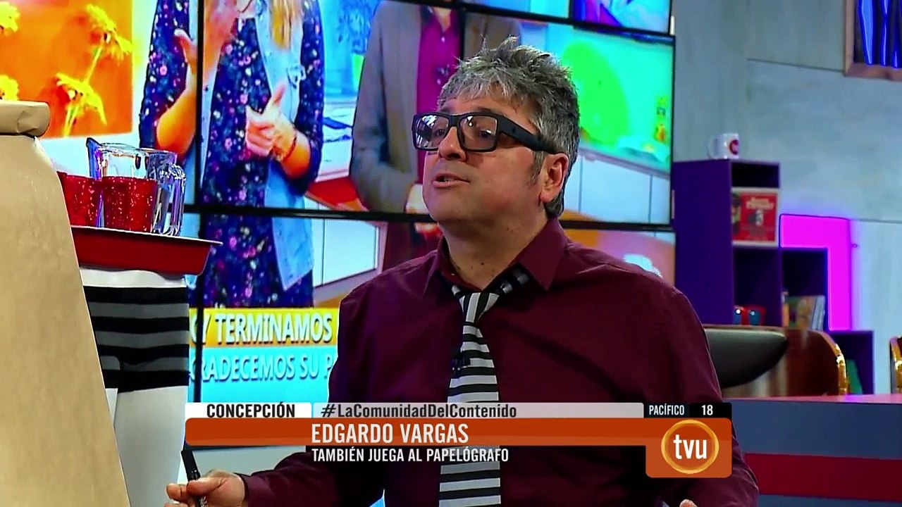 #DeAquíSeVeTuCasa: Edgardo Vargas, animador de la Comunidad del Contenido