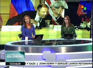 Rusia y EEUU buscarán soluciones al #ConflictoEnSiria