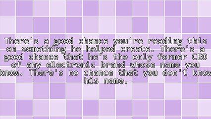 The Three Mistakes of Steve Jobs' Life