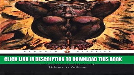 [PDF] The Divine Comedy: Volume 1: Inferno Full Online