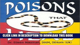 [PDF] Poisons That Heal Full Online