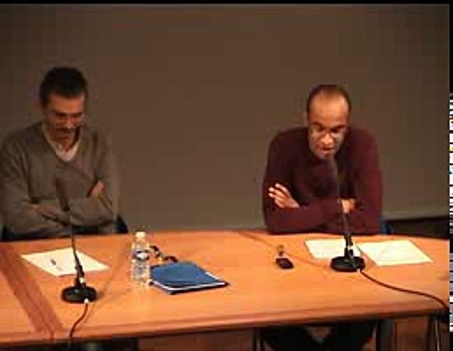 CultureSciences - "Défendre l'agriculture familiale au 21ème siècle: romantisme ou pragmatisme"