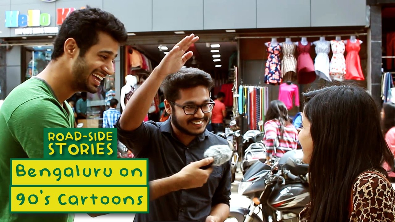 Bengaluru on 90's Cartoons - Road Side Stories | Put Chutney