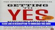 [PDF] Getting to Yes: Negotiating Agreement Without Giving In Exclusive Full Ebook