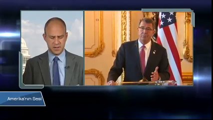 Carter ve Işık’ın Görüşmesinde Rakka İçin Yerel Güçler Vurgusu