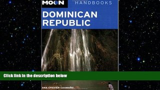 there is  Moon Dominican Republic (Moon Handbooks)