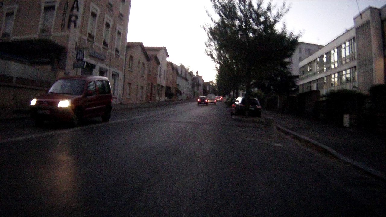 travaux necessaire et donc ajout piste cyclable obligatoire