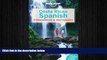 behold  Lonely Planet Costa Rican Spanish Phrasebook   Dictionary (Lonely Planet Phrasebooks)