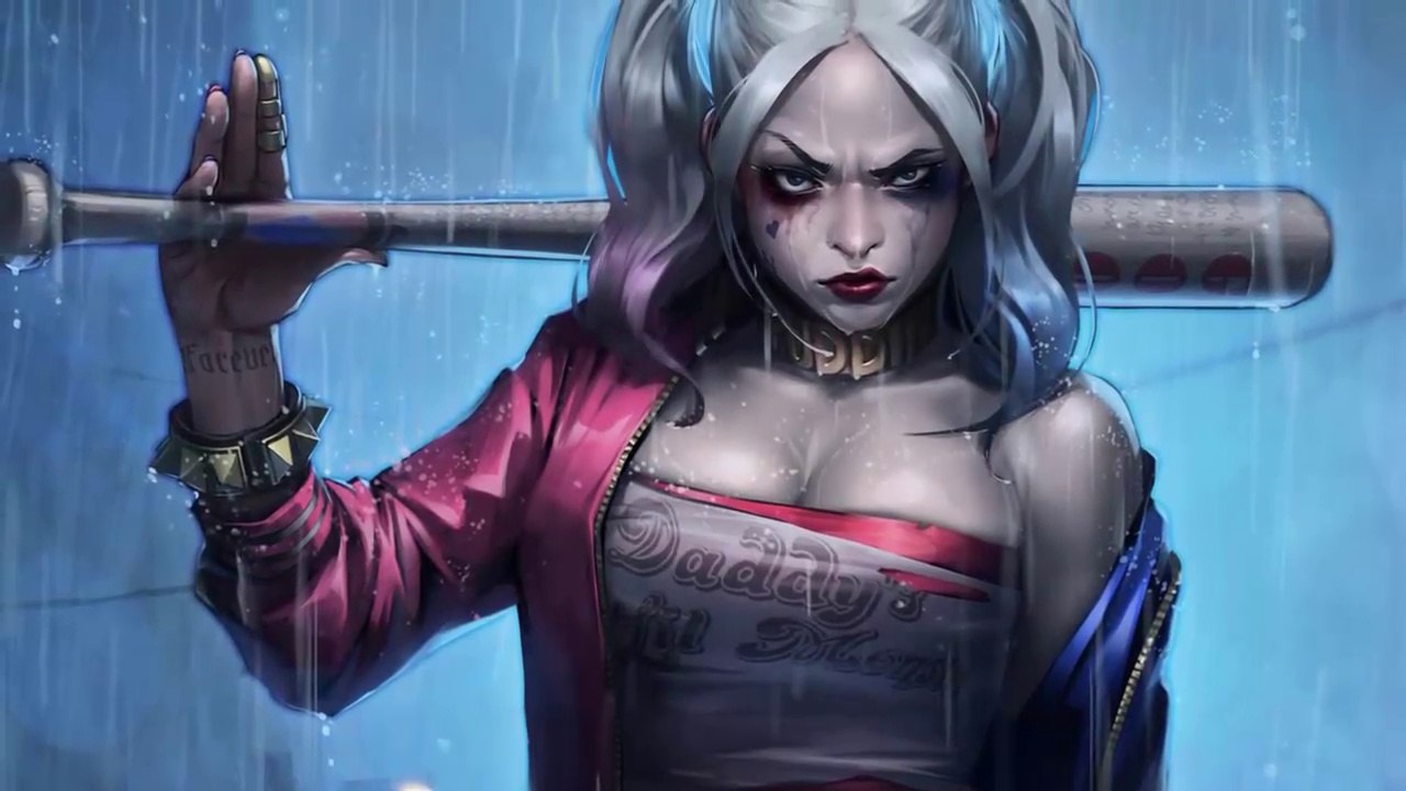 Nightcore - Heathens (twenty one pilots)