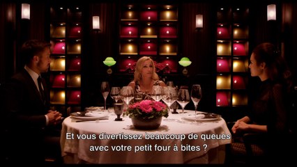 [-18 ans] Only God Forgives Extrait du Film # 2 _Le Diner_ (