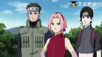 나루토 317화