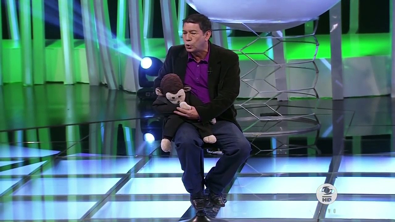 ¡Un genio! Heriberto Sandoval debutó como ventrílocuo para rendir homenaje a Tato