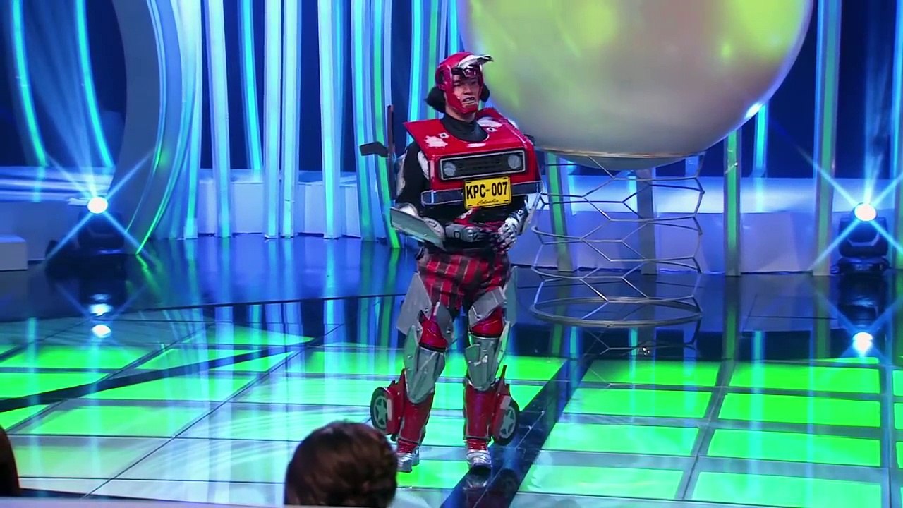 Así es el primer Transformer en Colombia, eso sí, ñero como Hassam