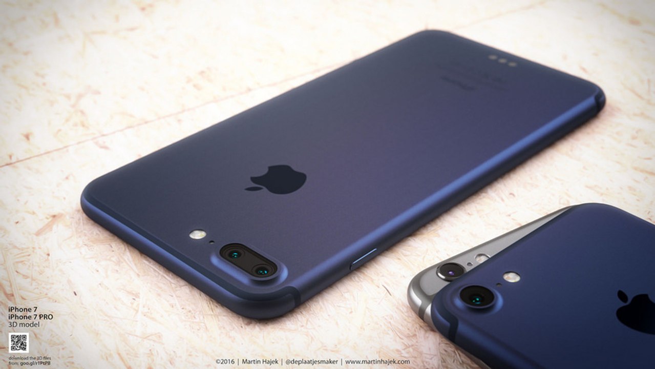 Apple – Introducing iPhone 7