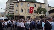 Bakan Müezzinoğlu Bursa'da Cenaze Törenine Katıldı