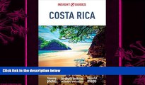different   Insight Guides: Costa Rica