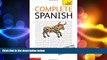 complete  Complete Spanish with Two Audio CDs: A Teach Yourself Guide (Teach Yourself Language)