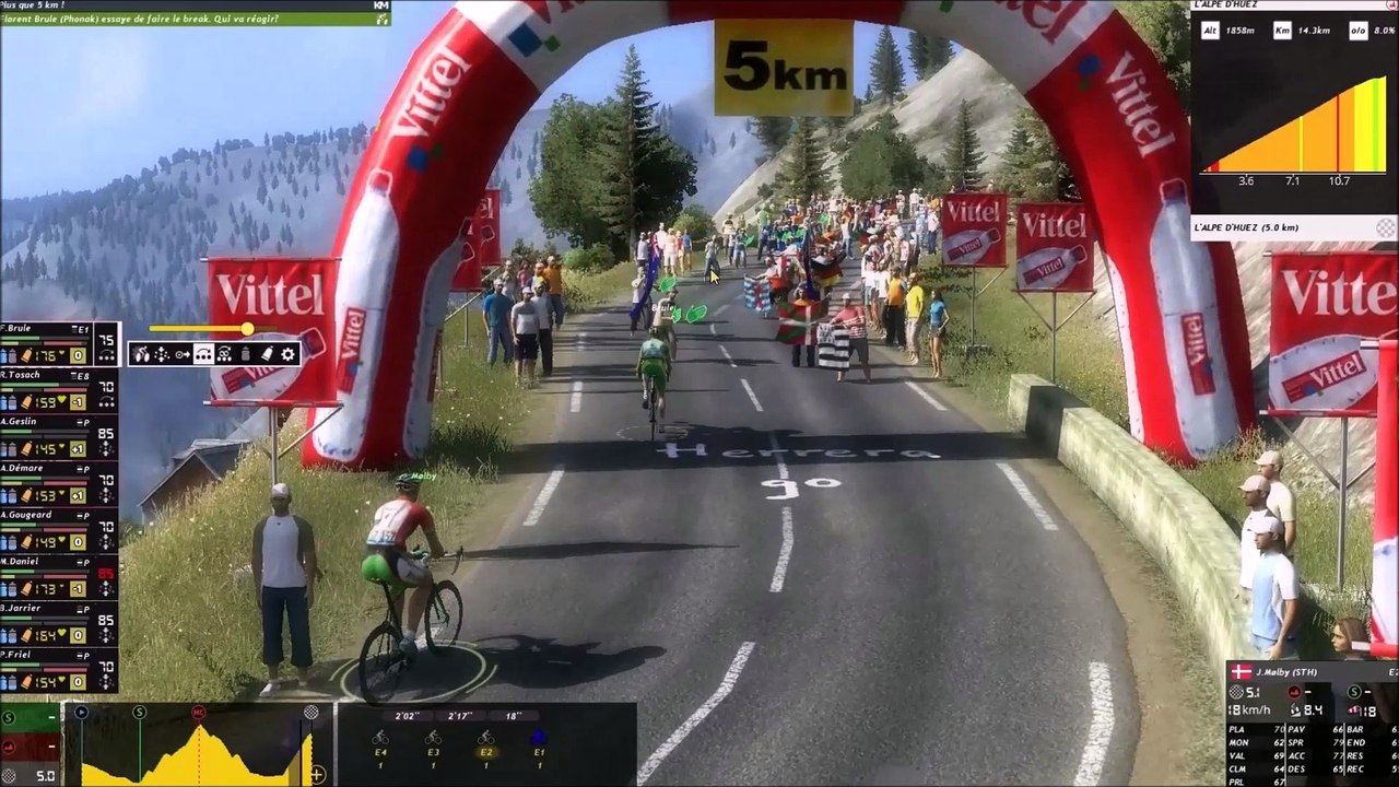 ASG Classique Course 3 Partie 3
