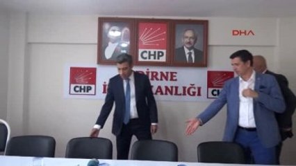 Edirne - Chp?li Öztürk Yılmaz: Kanun Hükmündeki Kararnamelere İtiraz Edeceğiz