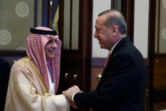 Ankara'da Yoğun Gün Ziyaretçilerin Biri Gitti Diğeri Geldi