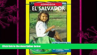 complete  Conozca el Salvador