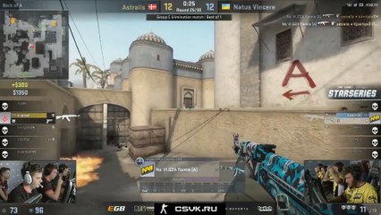 Best of Starladder (LAN Finals #1) #CSGO