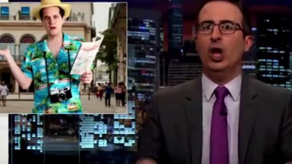 Top 5 Youtube || John Oliver Last week tonight Top Comedy Shows part 1