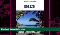 behold  Insight Guides: Belize