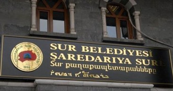 Sur ve Silvan Belediyesi'ne Kayyum Muammasına Valilik Açıklık Getirdi